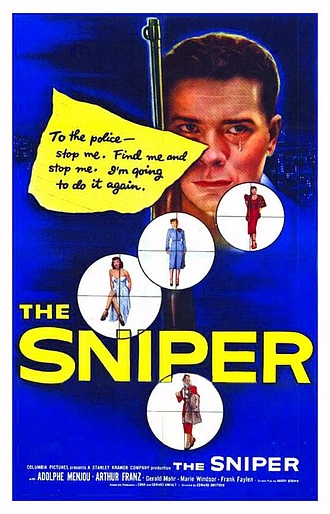 Poster de The Sniper