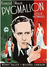 poster of movie Pigmalión