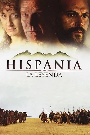 Poster de Hispania