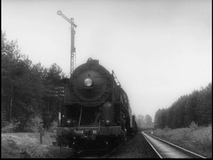 Imagen de Palabra de Ferroviario