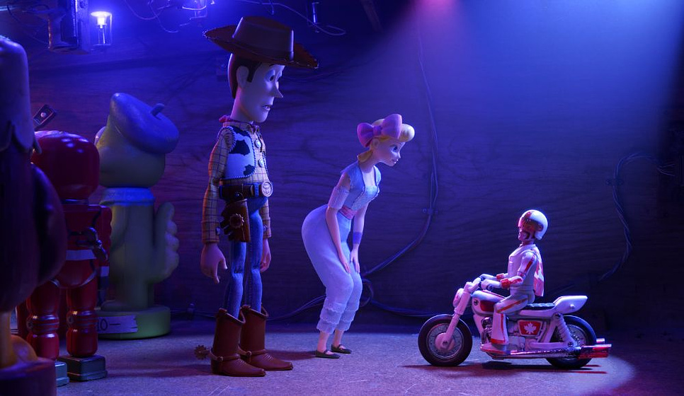 Imagen de Toy Story 4