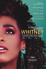 poster of movie Whitney (2018)