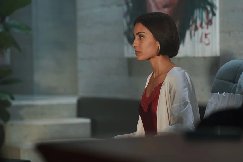Hiba Abouk en tarantula-2026