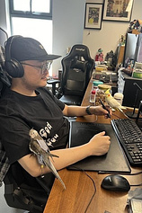 photo of person Gu Jie