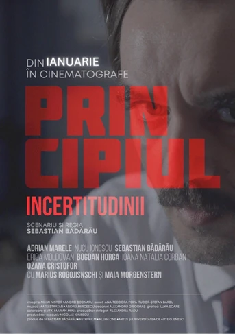 Poster de The Uncertainty Principle