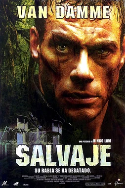 poster of movie Salvaje