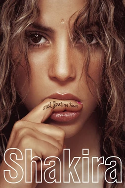 Shakira: Tour Fijación Oral