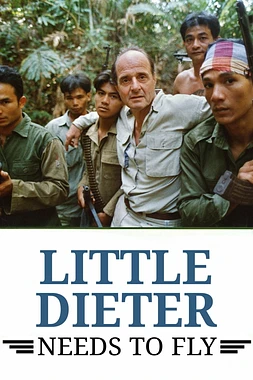 poster of movie El Pequeño Dieter necesita Volar