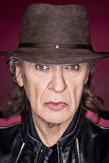 photo of person Udo Lindenberg