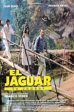 poster of movie El Jaguar