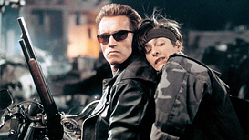 still of content Terminator 2 3-D: Batalla a Través del Tiempo