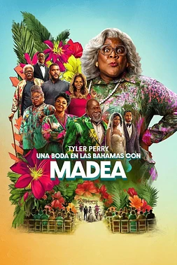 Una boda en las Bahamas con Madea