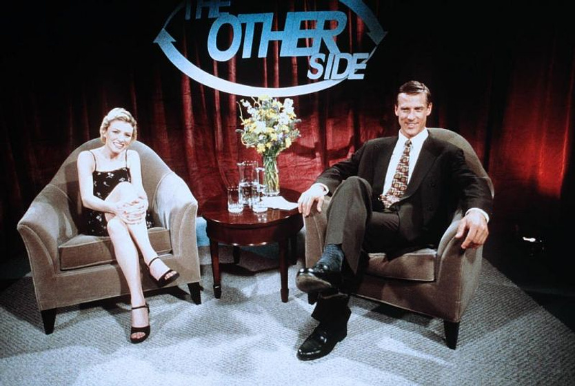 Imagen de Scandal: On the Other Side