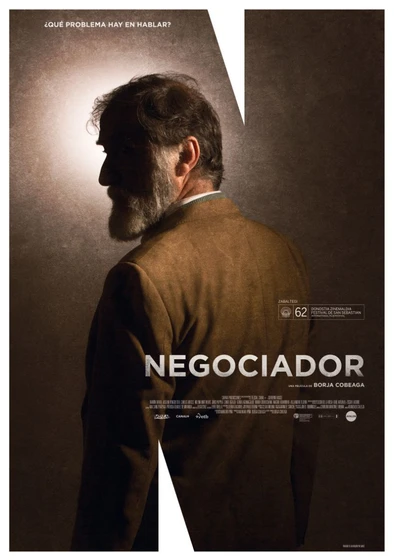 Imagen de negociador (Cartel español)