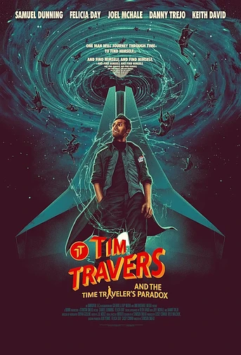 Poster de Tim Travers and the Time Traveler's Paradox