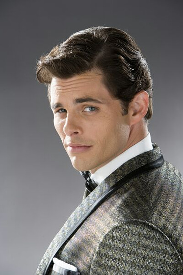 James Marsden en Hairspray