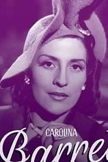picture of actor Carolina Barret