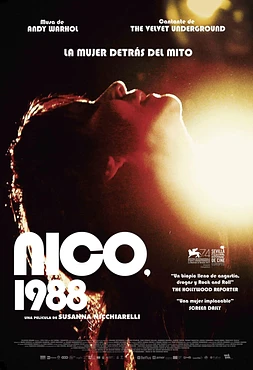 poster of movie Nico, 1988