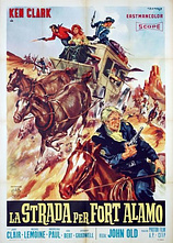 poster of movie Camino de Fuerte Álamo