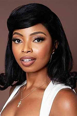 picture of actor Nirvana Nokwe-Mseleku