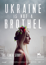 poster of movie Ucrania no es un burdel