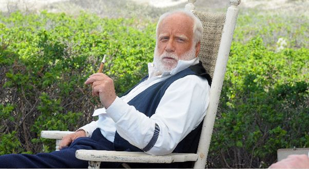Richard Dreyfuss en The Lightkeepers