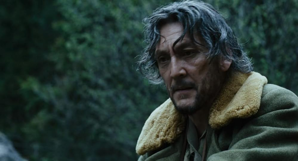 Sergej Sanža en el-camino-de-la-libertad