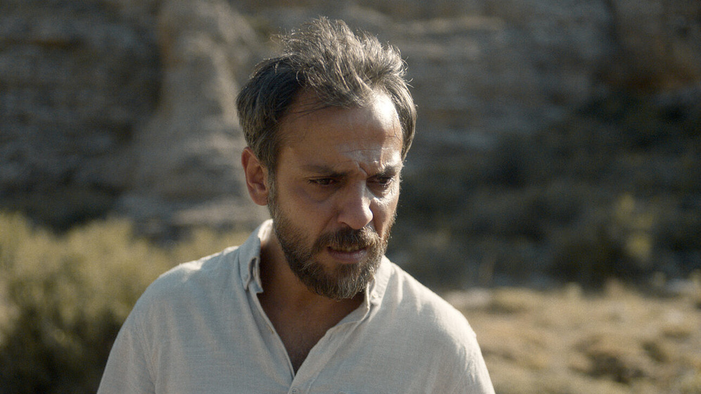 Erkan Kolçak Köstendil en The Things you Kill