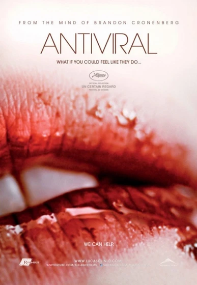 Imagen de antiviral (Cartel)