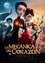 poster of movie La Mecánica del corazón