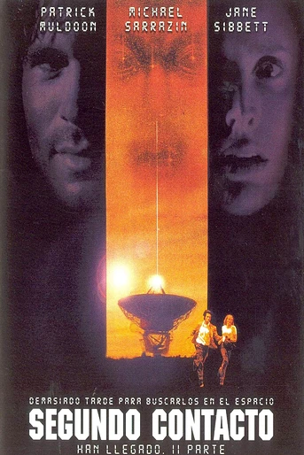 Poster de Segundo Contacto