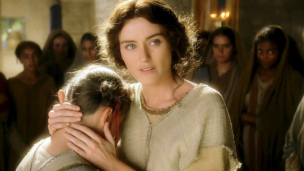 Louise Lombard en Esther