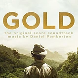 Carátula de la banda de sonido de Gold, Original Score