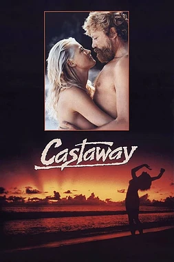 poster of movie Robinson Crusoe por un año