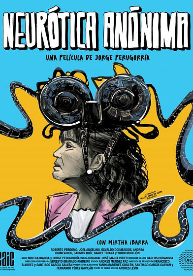 Imagen de neurotica-anonima (Cartel)