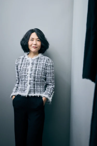 Vivian Qu en girls-on-wire (Berlinale. Febrero 2025)