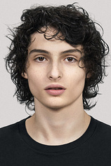 photo of person Finn Wolfhard