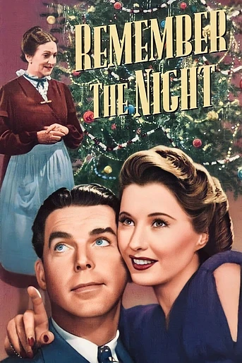 Poster de Recuerdo de una Noche
