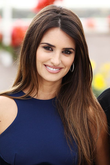 Penélope Cruz en Piratas del Caribe: En Mareas Misteriosas (Premiere en Cannes. Mayo 2011)