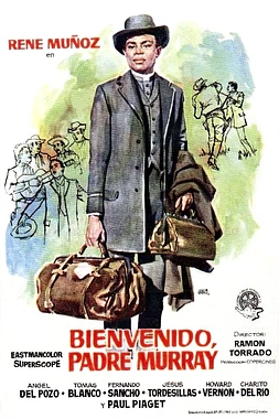 Bienvenido, Padre Murray