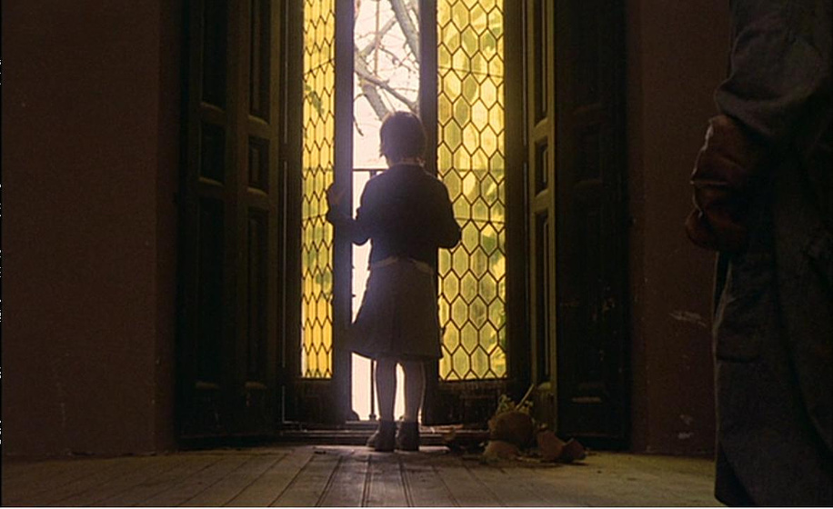 Ana Torrent en El Espíritu de la Colmena