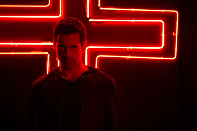 Colin Farrell en premonicion-2015