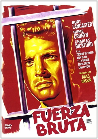 Poster de Fuerza Bruta