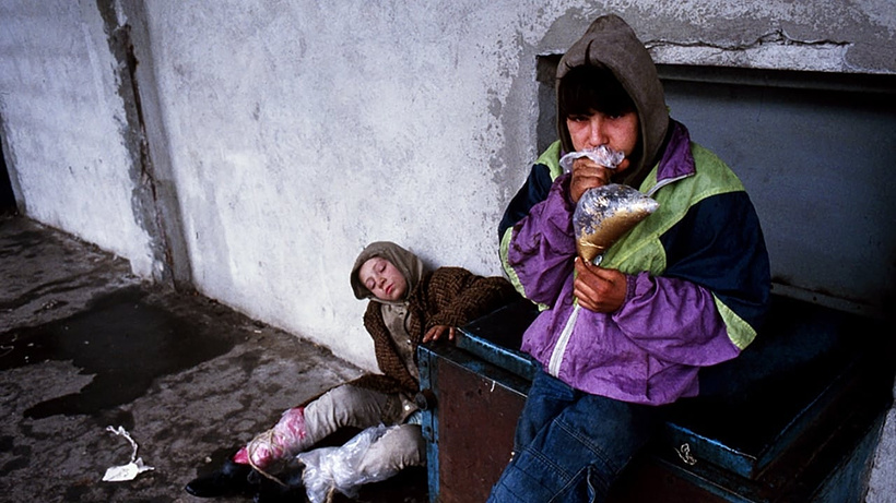 Imagen de Children Underground