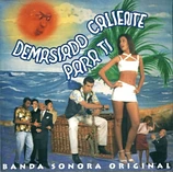 Carátula de la banda de sonido de Demasiado Caliente para Ti