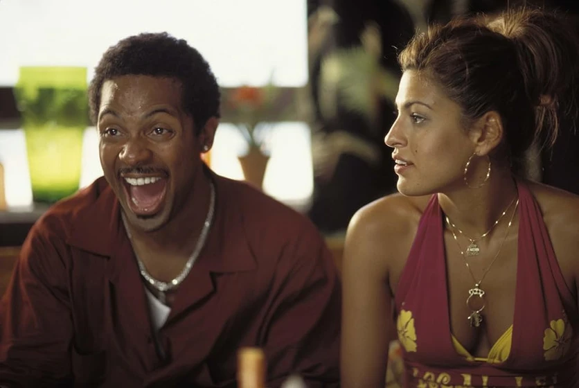 Mike Epps y Eva Mendes en doble-impacto-mortal