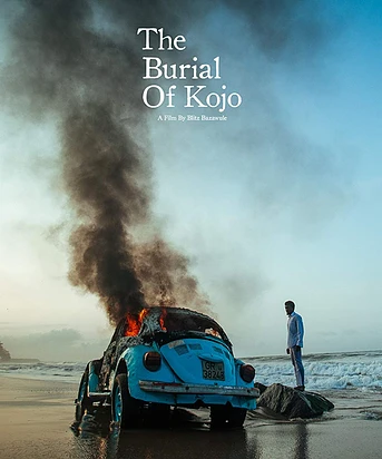 Poster de The Burial Of Kojo