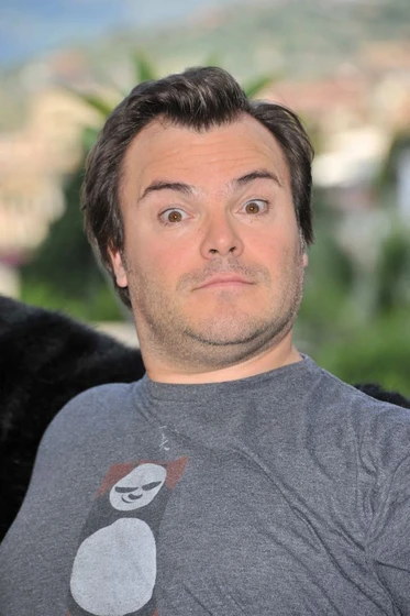 Jack Black en kung-fu-panda-2 (Premiere en Australia. Junio 2011)