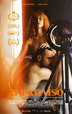 poster of movie 21 Paraíso