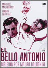 poster of movie El bello Antonio